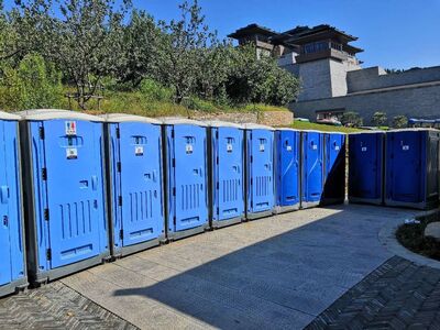 神农架移动卫生间租赁 神农架九湖马拉松流动卫生间销售 免保洁费