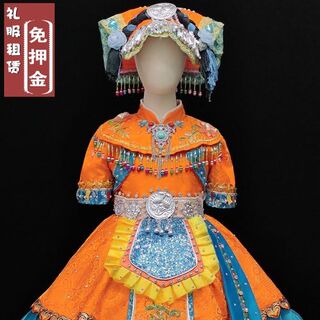 大连庄河男女士大合唱礼服 舞台服装租赁