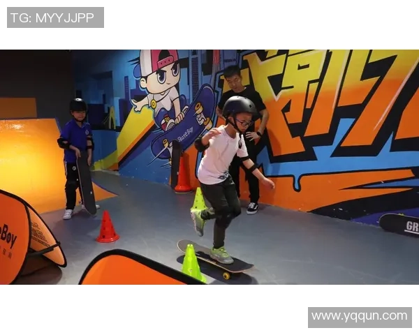 滑板盛宴：深入了解广州滑板队的默契与配合技巧