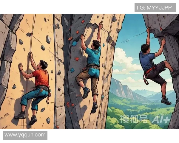 深圳攀岩队揭秘个人能力的培养与挑战之路