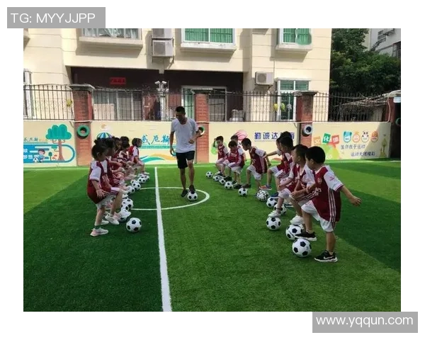 幼儿园足球特色教育探索促进儿童身心发展与团队合作能力提升